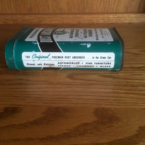 Vintage Freeman’s Dust Absorber - Picture 5 of 6